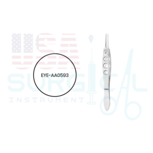 Thorpe Corneal Forceps