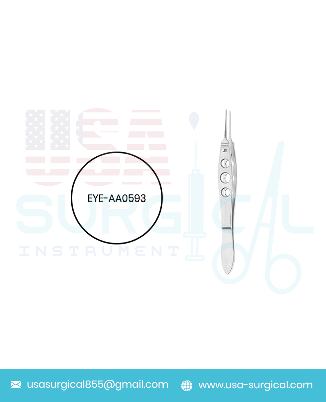 Thorpe Corneal Forceps Thorpe Corneal Forceps
