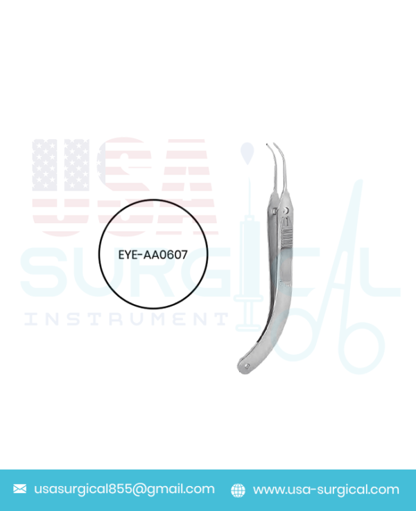 Helveston Fixation Forceps