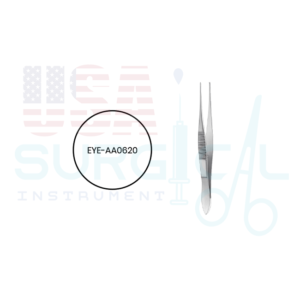 Tissue Forceps 1x2 teeth,