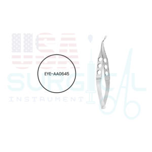 Inamura Capsulorrhexis Forceps