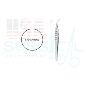 Giannetti MICS Capsulorrhexis Forceps