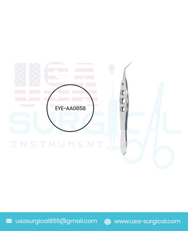 Giannetti MICS Capsulorrhexis Forceps