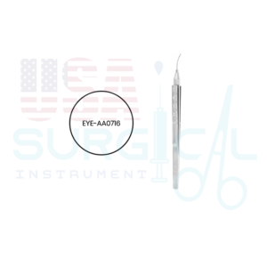 MICS Capsulorrhexis Forceps