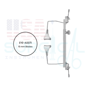 Smirmaul Eye Speculum