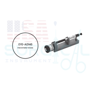 Blade Gauge For micrometer knives