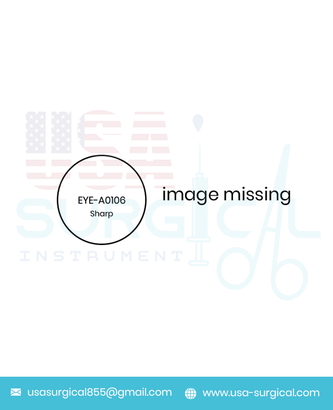 Knapp Lacrimal Retractor Knapp Lacrimal Retractor