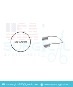 Solid Blade Wire Speculums - Eye Surgical Instrument