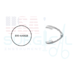 Sauer Lid Speculum for Infants