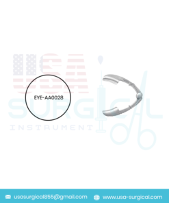 Sauer Lid Speculum for Infants