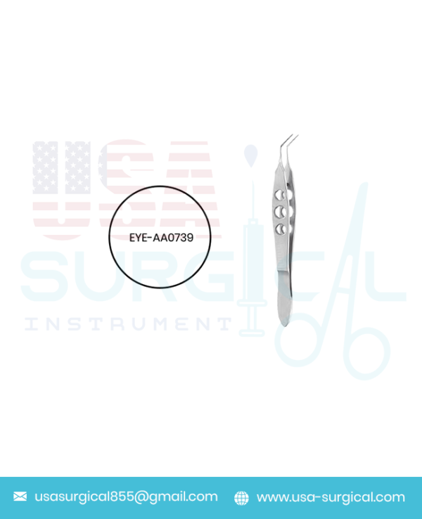 Steinert IOL Inserting Forceps