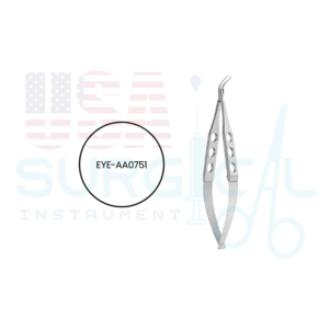 Blaydes Lens Holding Forceps