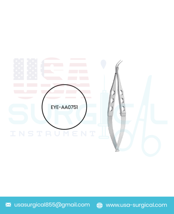 Blaydes Lens Holding Forceps