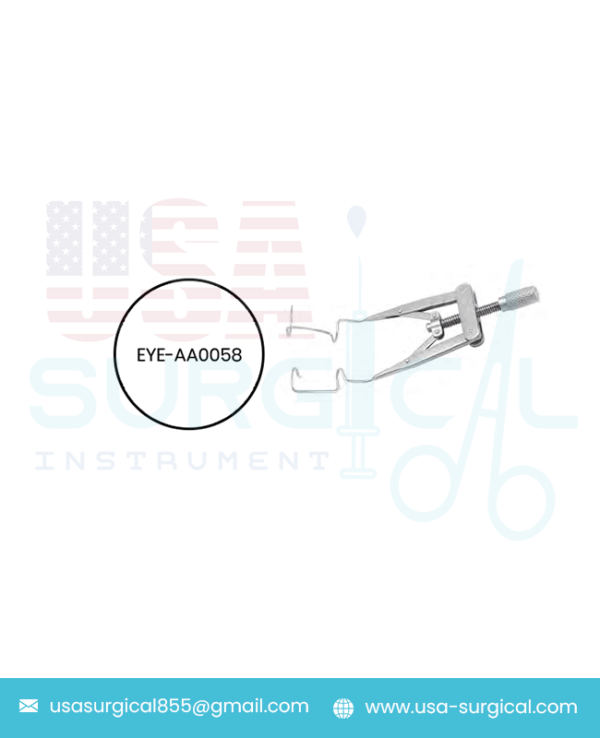 Lieberman Temporal Approach Speculum