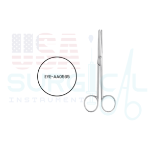 Enucleation Scissors