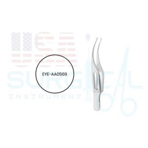 Gills-Colibri Tissue Forceps very fine pointed tips with tying platform