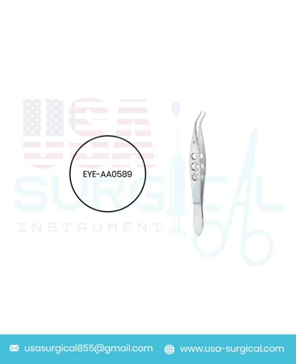 Hyde Corneal Forceps