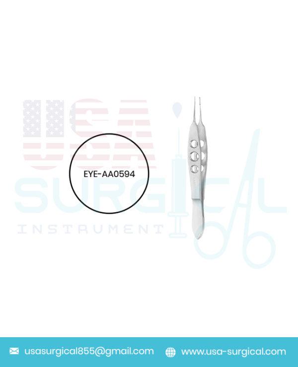 McPherson Tissue Forceps