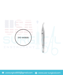 Girard Corneoscleral Forceps