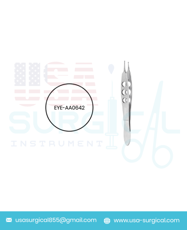 Kurstin Flap Stretching Forceps