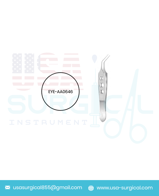 Utrata Capsulorrhexis Forceps Utrata Capsulorrhexis Forceps