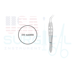 Jaffe Capsulorrhexis Forceps