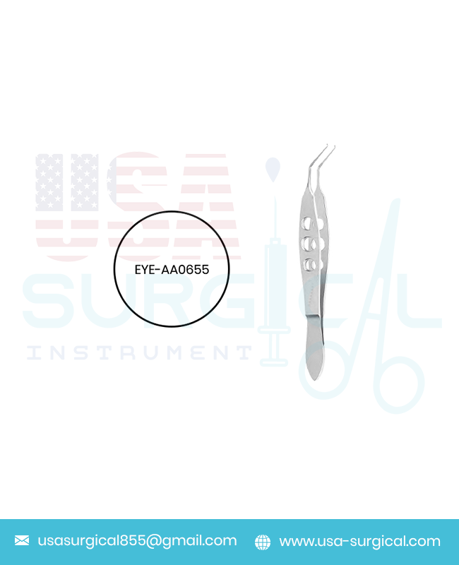 Jaffe Capsulorrhexis Forceps Jaffe Capsulorrhexis Forceps