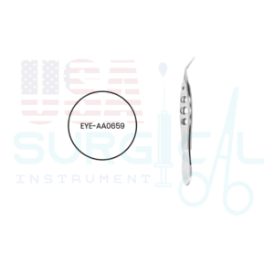 Nevyas MICS Capsulorrhexis Forceps