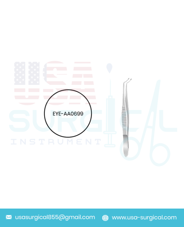 Arruga Capsule Forceps