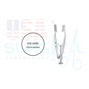 Stevenson Lacrimal Sac Retractor