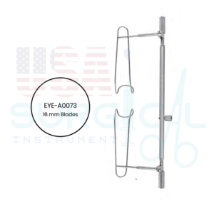 Schott Eye Speculums