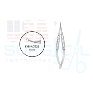 Capsulotomy Scissors Vannas