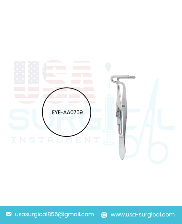 Berke Ptosis Forceps