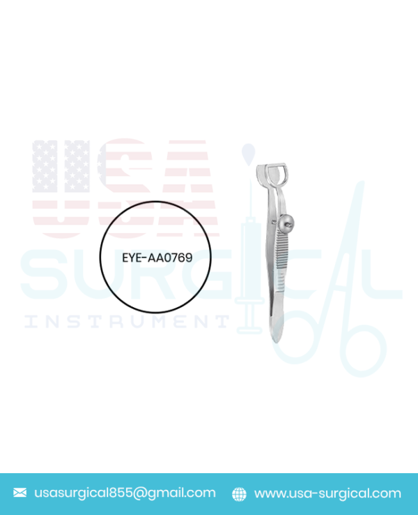 Wies Chalazion Forceps