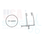 Cook Eye Speculum with locking screw