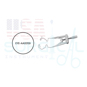 Lieberman Temporal Approach Speculum