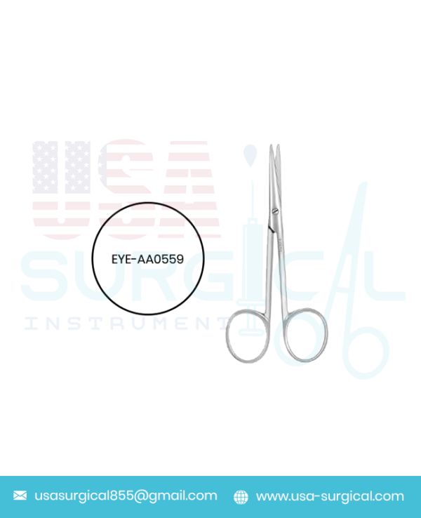 Knapp Strabismus Scissors