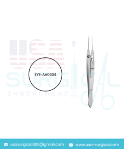 Stern-Castroviejo Fixation Forceps