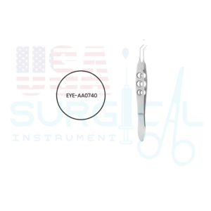 Livernois IOL Holding Forceps