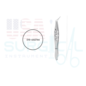 Livernois-McDonald II IOL Inserting Forceps