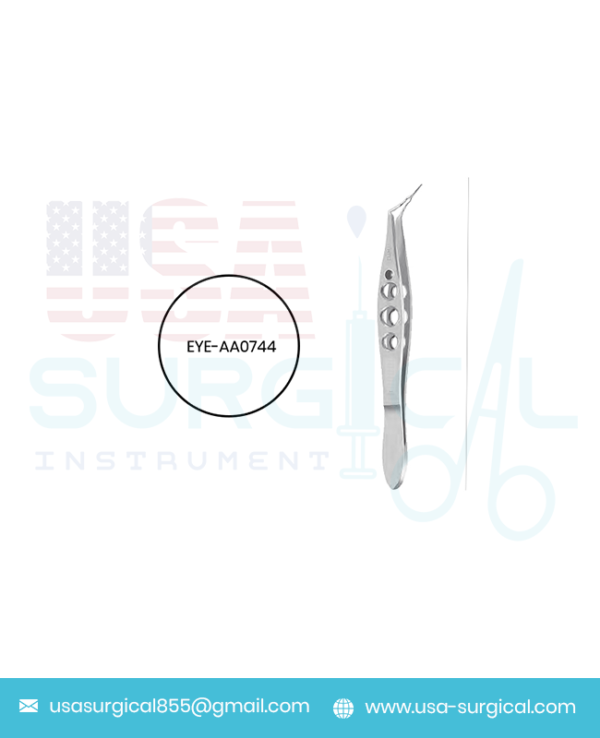 Livernois-McDonald II IOL Inserting Forceps