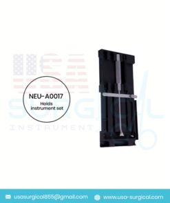 Sterilizing O.R. Display Case