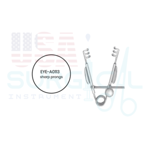 Agricola Lacrimal Sac Retractor