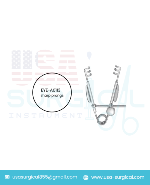 Agricola Lacrimal Sac Retractor