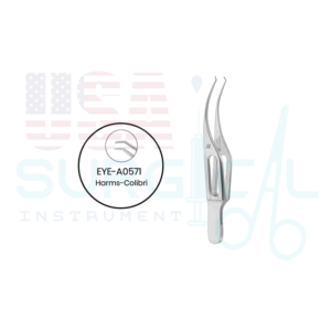 Harms-Colibri Style Tissue Forceps