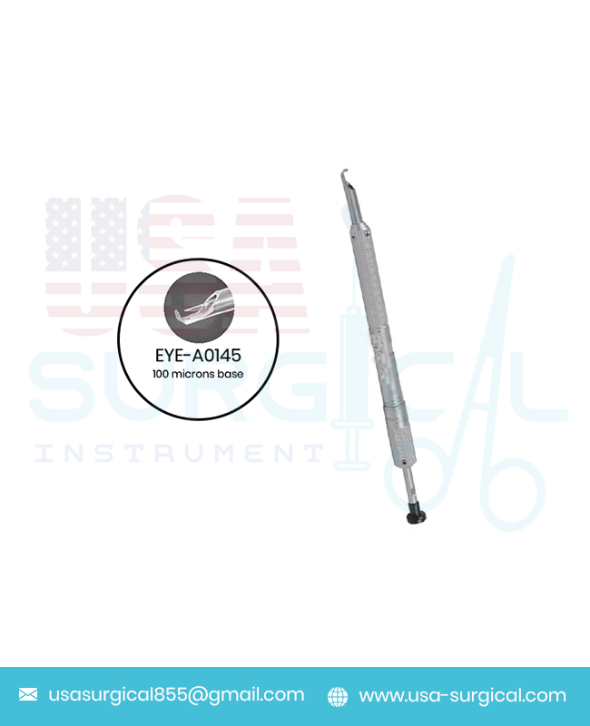 Diamond Micrometer Knife Diamond Micrometer Knife