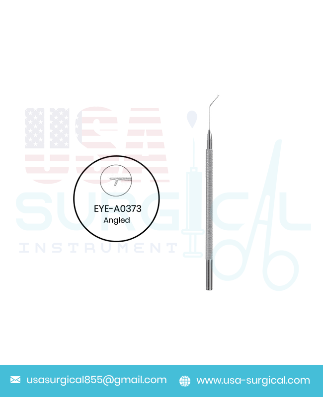 Maltzman-Fenzl Lens Manipulating Hook Maltzman-Fenzl Lens Manipulating Hook