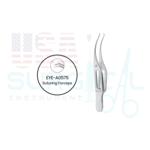 Polack Corneal Suturing Forceps