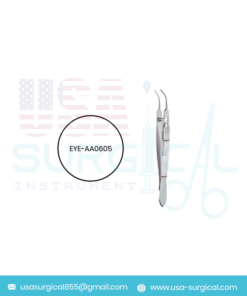 Moody Fixation Forceps