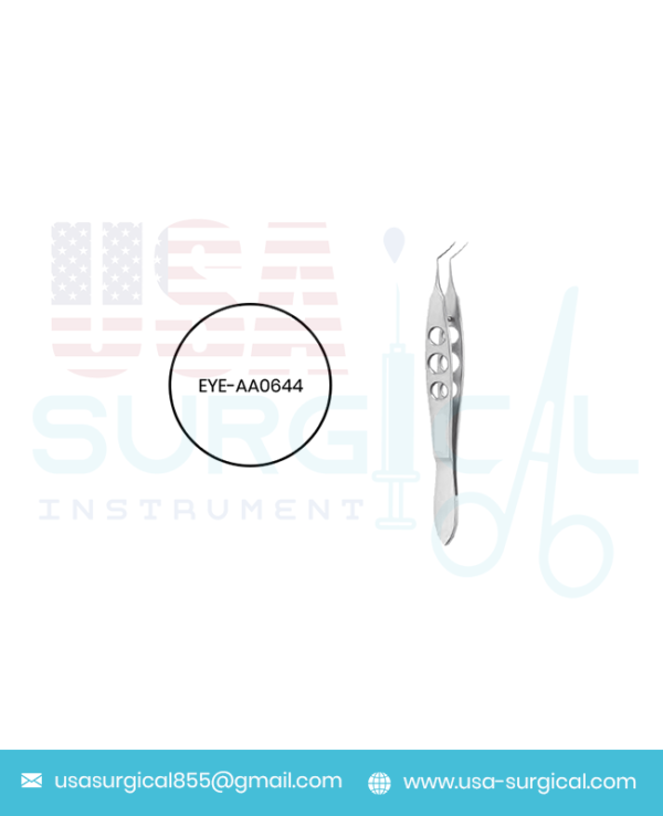 Mendez Multi-Purpose LASIK Forceps